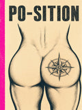Illustriertes Poster PO-SITION: Po mit Kompass